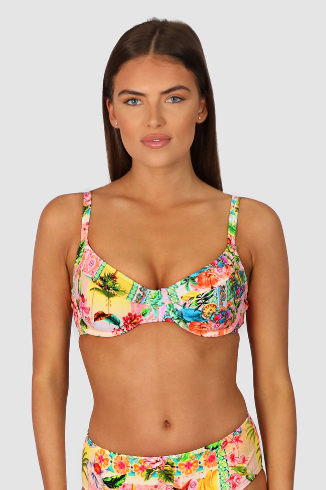 Baku C/D Balconette - Sardinia