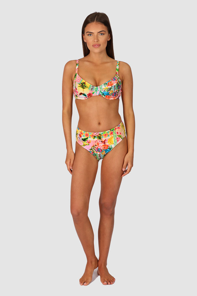 Baku C/D Balconette - Sardinia