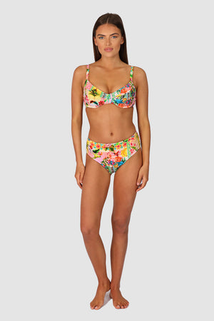 Baku Mid Pant - Sardinia