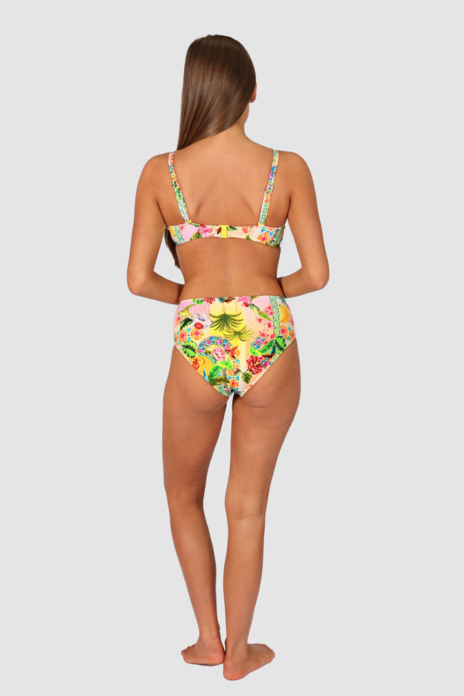 Baku Mid Pant - Sardinia