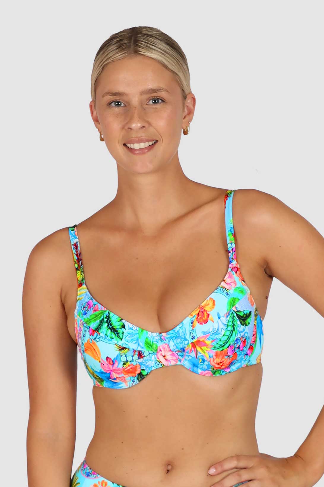 Baku C/D Balconette - Sardinia