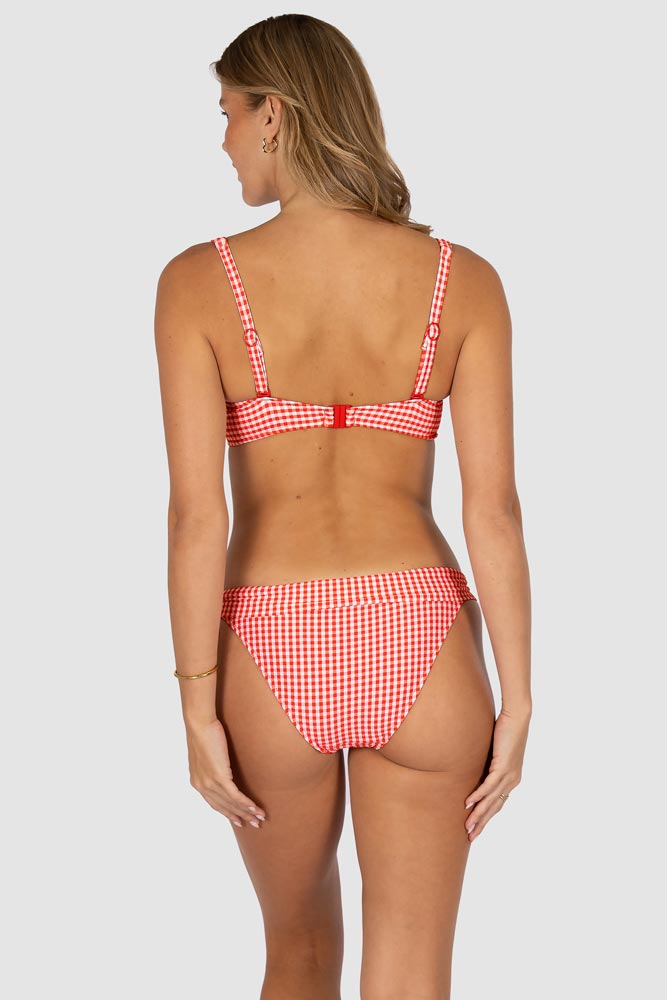 Baku Hipster Pant - Riviera