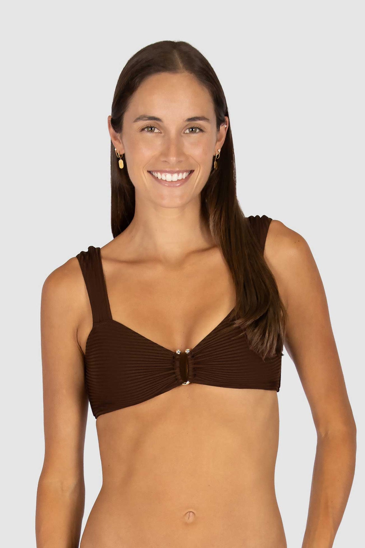 Baku Retro Bralette - Positano