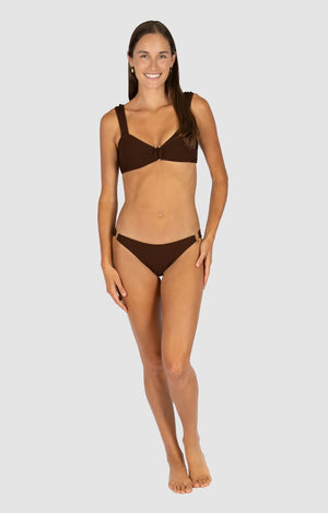 Baku Ring Hipster Pant - Positano