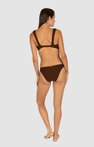 Baku Ring Hipster Pant - Positano