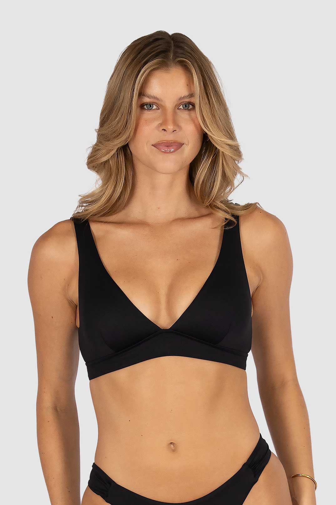 Baku Longline Bra - Chloro-Resist