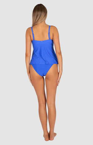 Baku Flared D-E Singlet - Sundancer