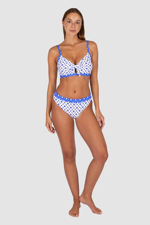 Baku D/E Underwire Bra - Kasbah