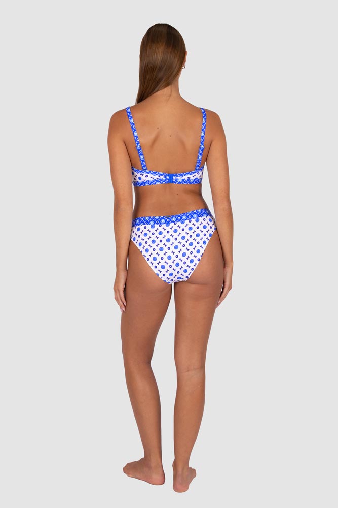 Baku D/E Underwire Bra - Kasbah