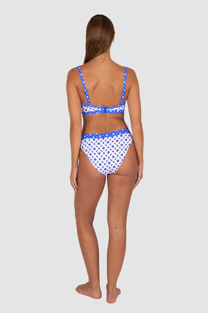 Baku D/E Underwire Bra - Kasbah