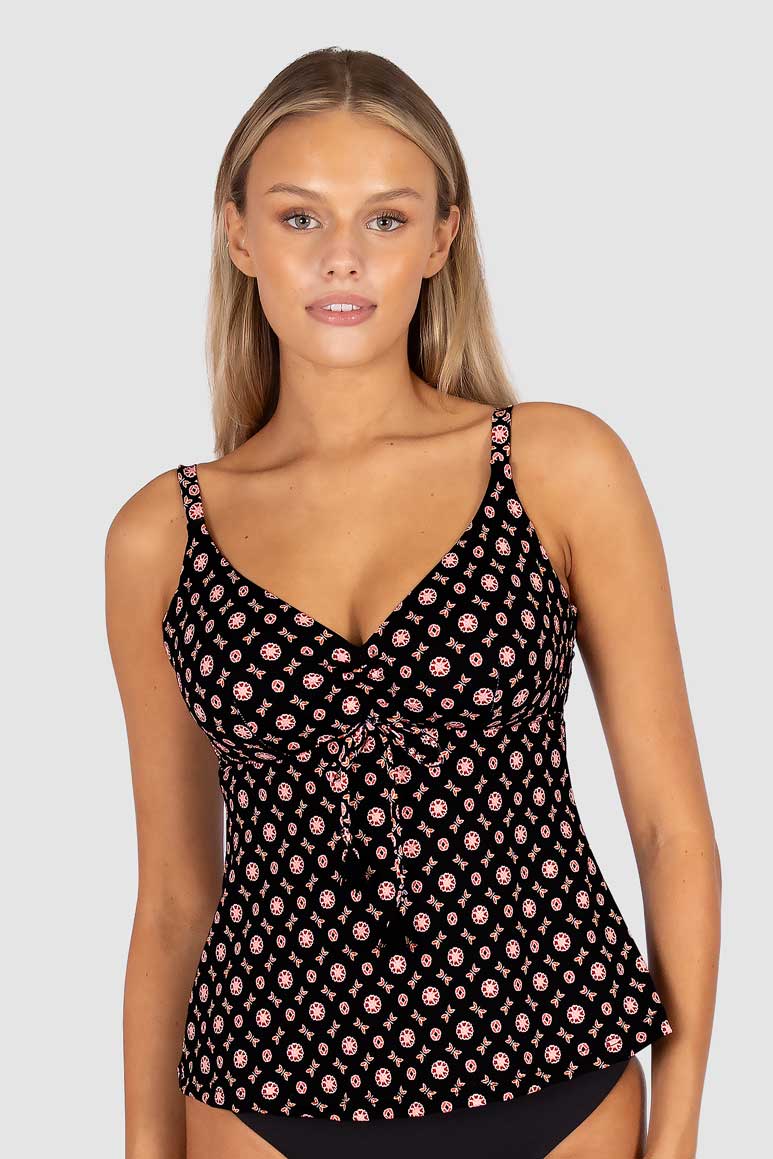 Baku D-E Singlet - Kasbah