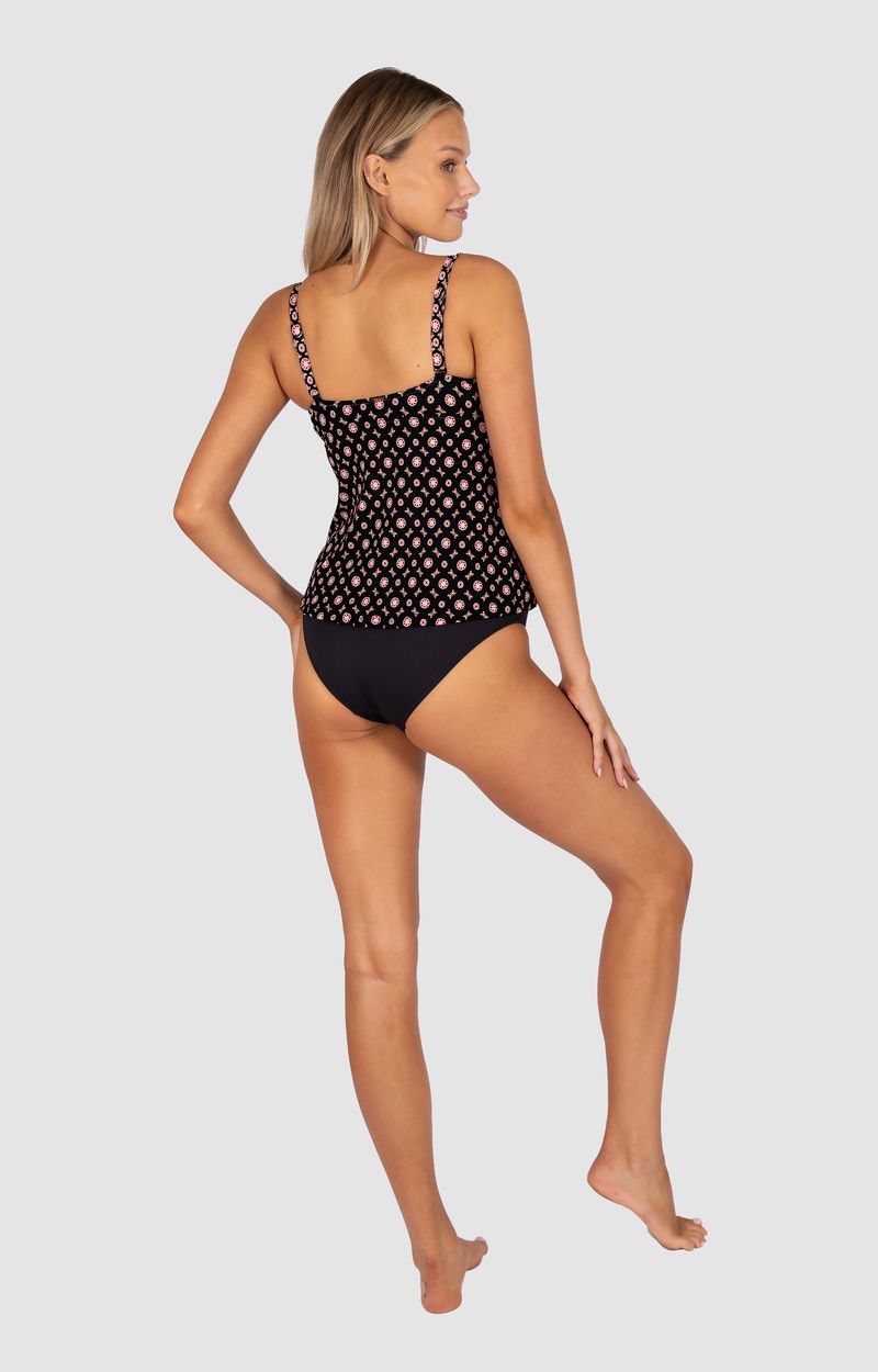Baku D-E Singlet - Kasbah