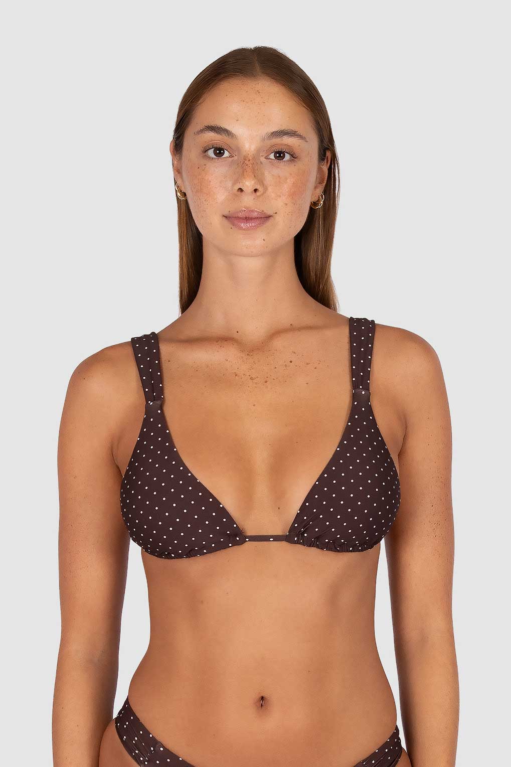 Baku Retro Tri Bra - Sundancer