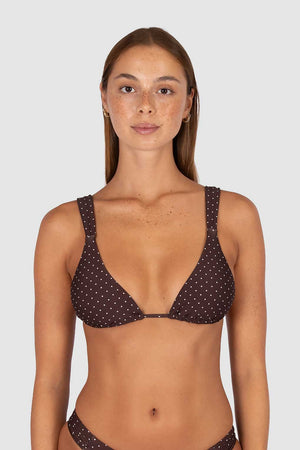 Baku Retro Tri Bra - Sundancer