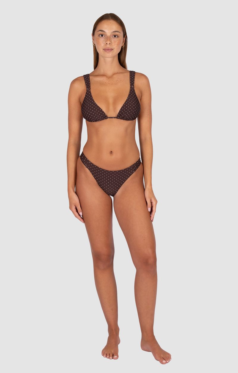 Baku Cheeky Retro Pant - Sundancer