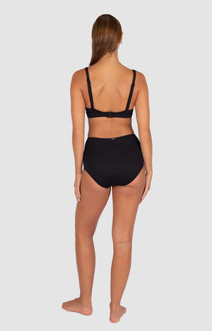 Baku C-DD Crop Bra - Chloro-Resist