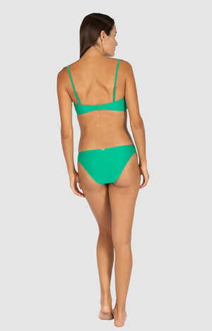 Baku Ring Bandeau Bra - Rococco