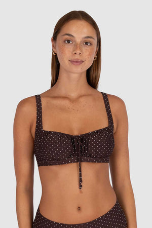 Baku Retro Bralette - Sundancer