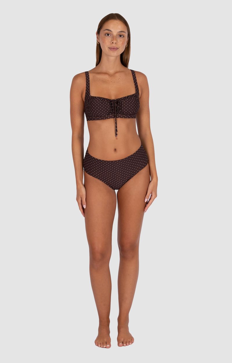 Baku Mid Pant - Sundancer
