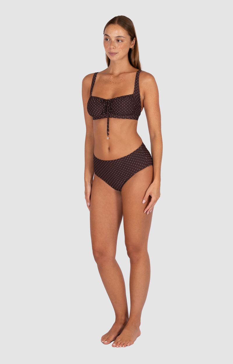 Baku Mid Pant - Sundancer