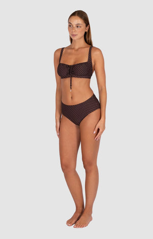 Baku Mid Pant - Sundancer