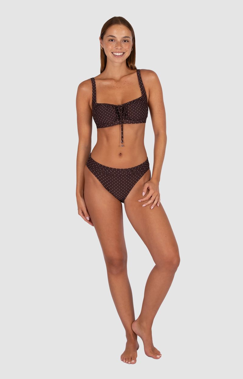 Baku Twist Band Regular Pant - Sundancer