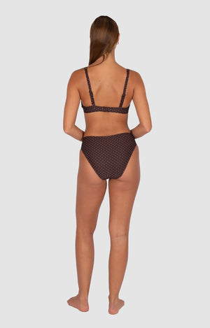 Baku Twist Band Regular Pant - Sundancer