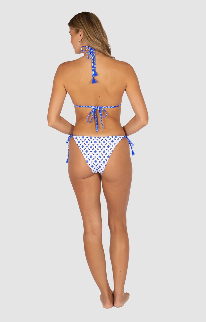 Baku Slide Triangle Bra - Kasbah