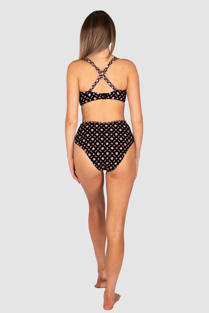 Baku High Waist Pant - Kasbah