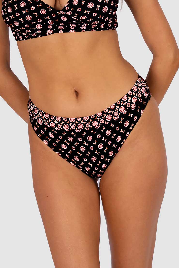 Baku Mid Pant - Kasbah