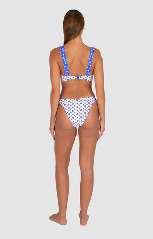 Baku D-DD Longline Bra - Kasbah