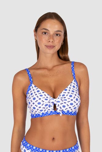 Baku D/E Underwire Bra - Kasbah