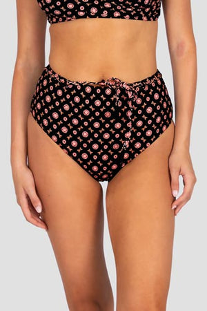Baku High Waist Pant - Kasbah