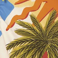 Maaji Mens Sailor Trunks - Beach Static