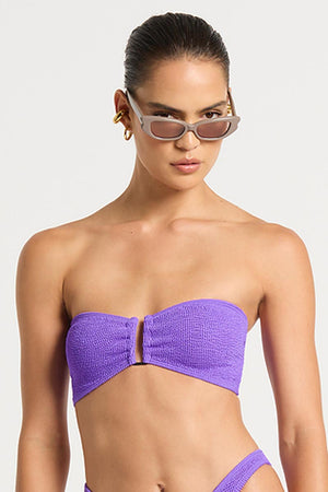 Bond-eye Blake Bandeau - Violet Eco