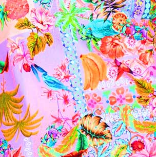 Baku Regular Pant - Sardinia