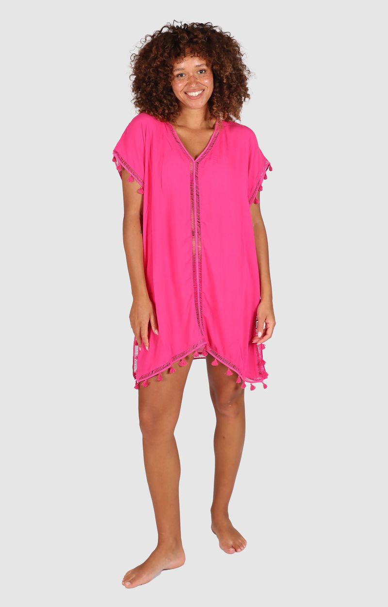 Baku Moroccan Kaftan - Beachwear