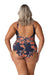 Capriosca Waist Tie One Piece - Bahamas