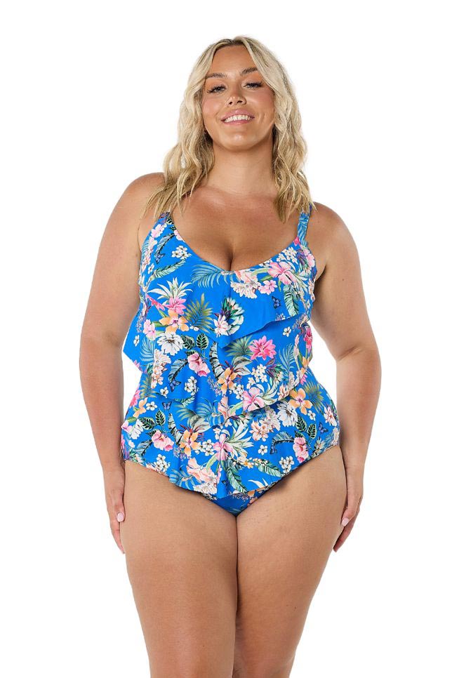 Capriosca 3 Tier One Piece - Florida