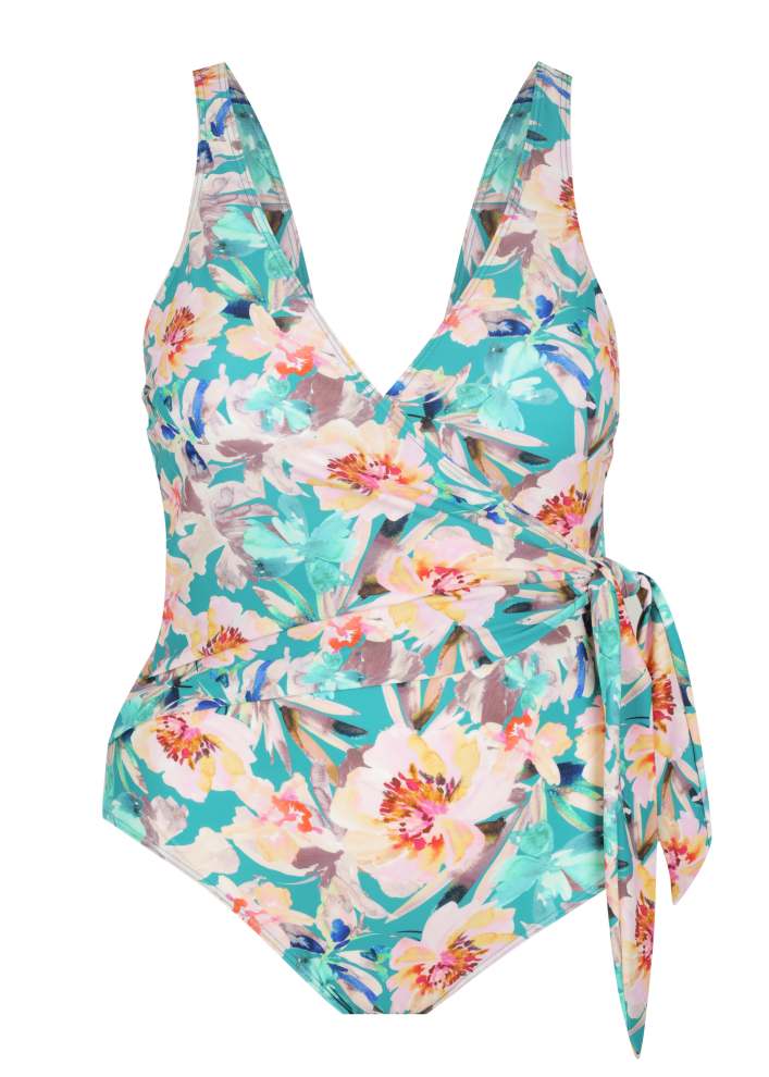 DD Cup Size Swimwear DD Plus Bikini Splish Splash Splish Splash