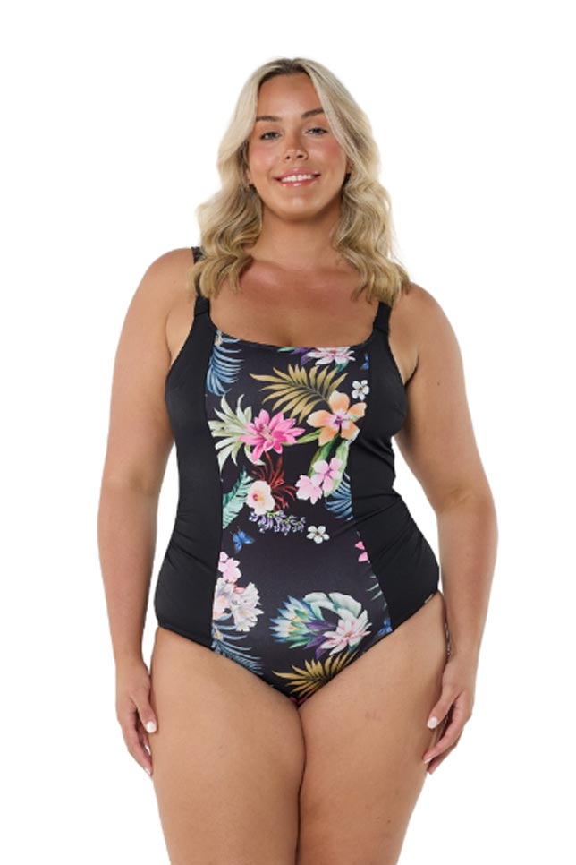 Capriosca Tank One Piece - Carnival