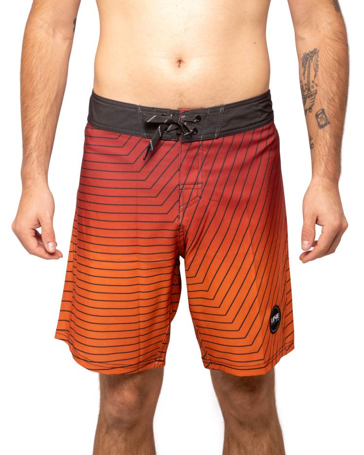 Fk Surf 18 Inch Boardshort - Cartesian