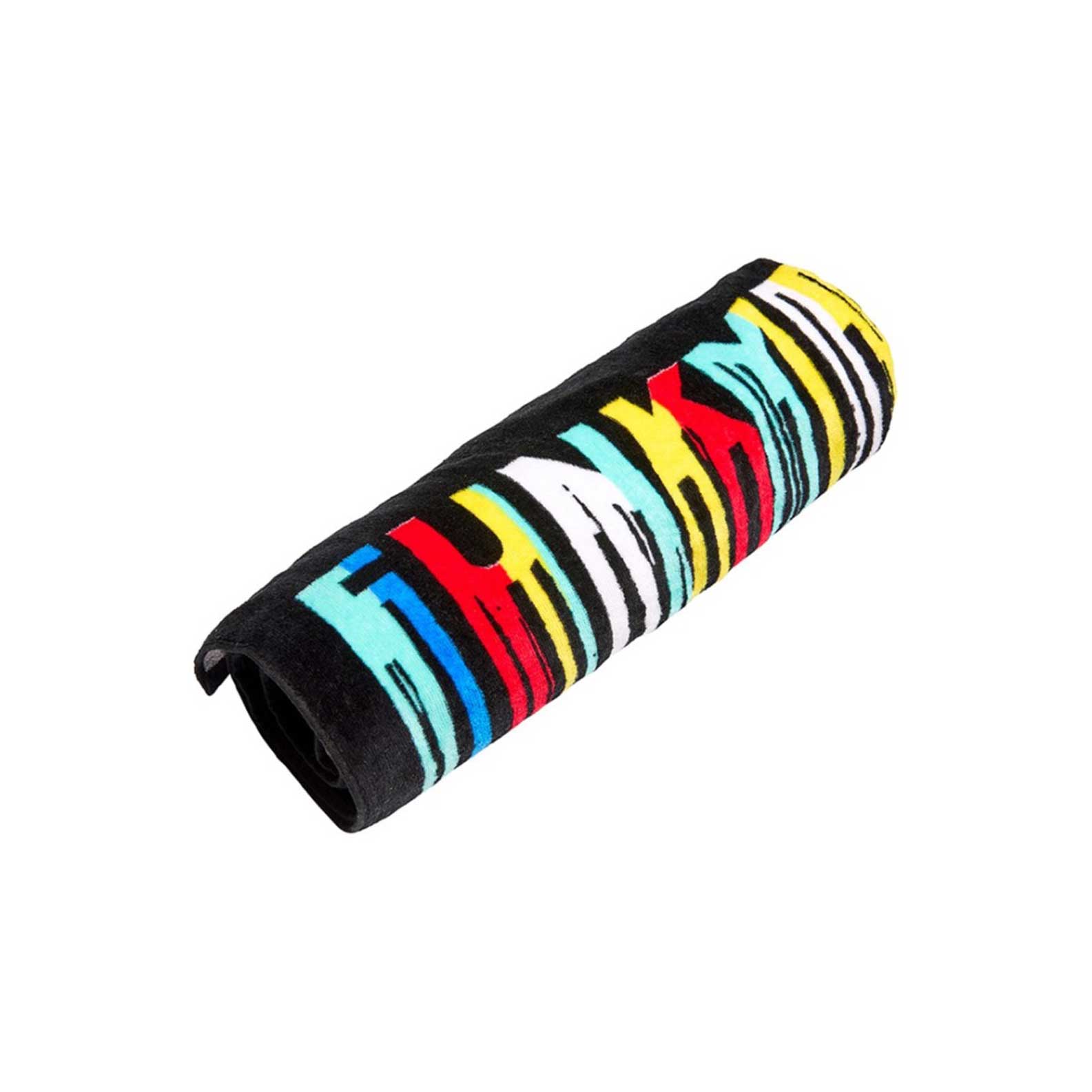 Funky Trunks Accessories Cotton Towel - Drip Funk