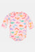 Toshi Swim Baby Onesie Long Sleeve Classic - Dishy Fishy