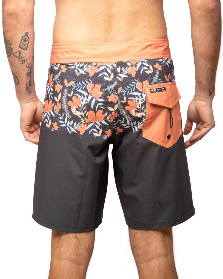 Fk Surf 18 Inch Boardshort - Duo