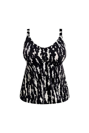 Elomi Non Wired Moulded Tankini Top - Echo Shell
