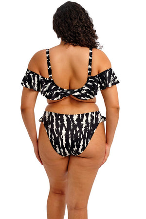 Elomi High Leg Bikini Brief - Echo Shell