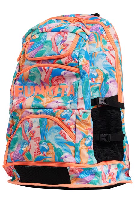 Funkita Elite Squad Backpack - Birdsville