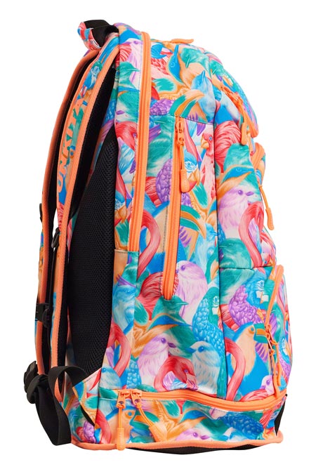 Funkita Elite Squad Backpack - Birdsville