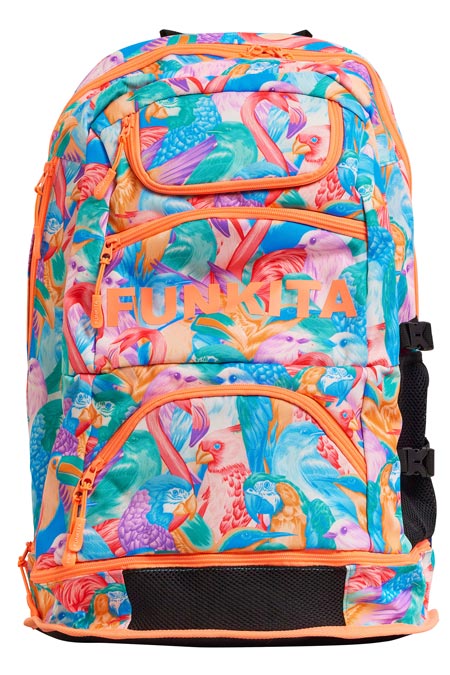 Funkita Elite Squad Backpack - Birdsville